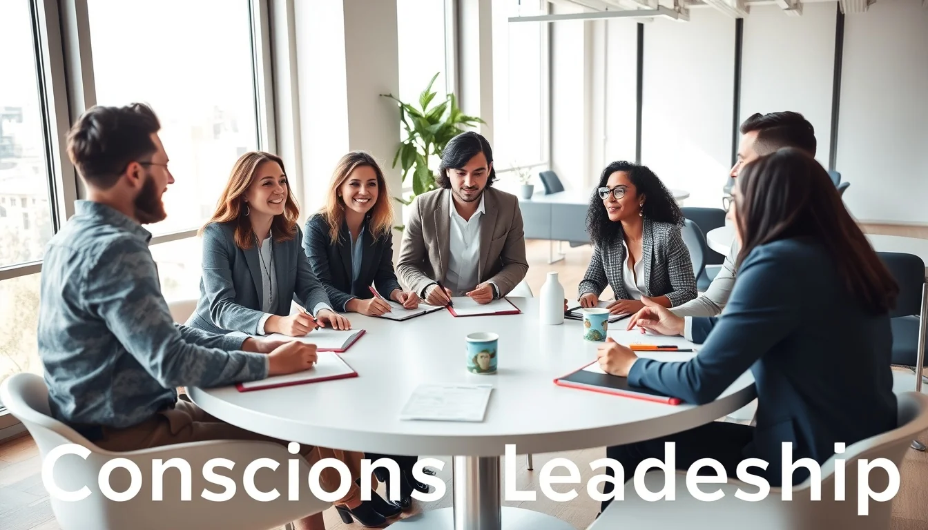 Lead with Intention